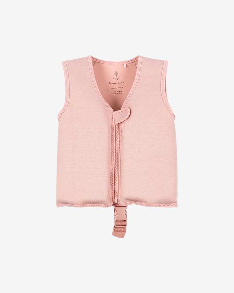 Svømmevest Barn m/ Utagbare flyteelementer | Kitty Flytevest