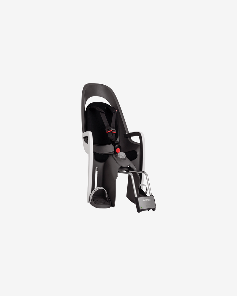 Caress Sykkelsete - Montert på Ramme | Hamax Caress Child Bike Seat, Frame Mounted