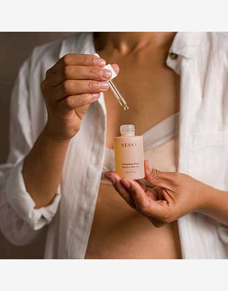 Hårolje mot hårtap & tørr hodebunn - Crowning Glory - 30ml