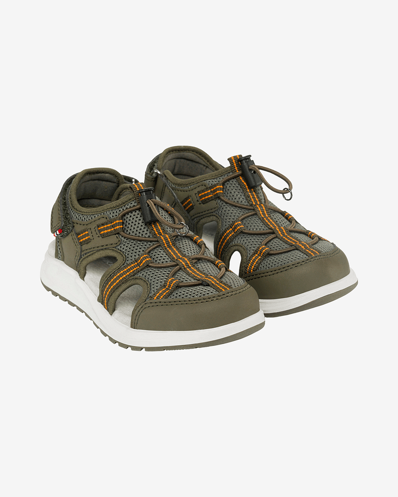 Viking Sandaler Barn - Fritidsandaler M/ Lukket Tær | Thrill Sandal 1V SL