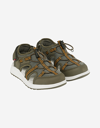 Viking Sandaler Barn - Fritidsandaler M/ Lukket Tær | Thrill Sandal 1V SL