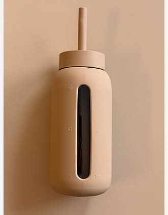 Flaskelokk m/ Sugerør til Muuki Daily Bottle - Lounge Straw + Cap