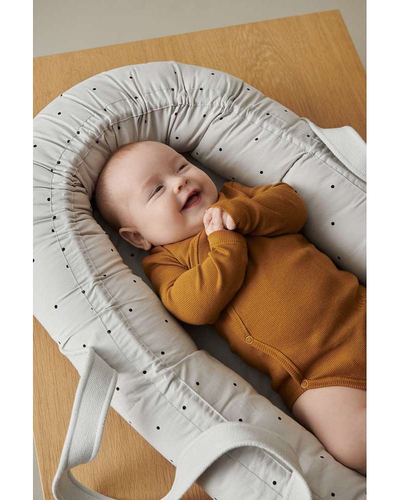 Babynest med håndtak - Gro Babylift