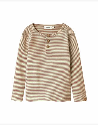 Trøye Barn - Øko Bomull | NMMOHIO LS SLIM TOP LIL