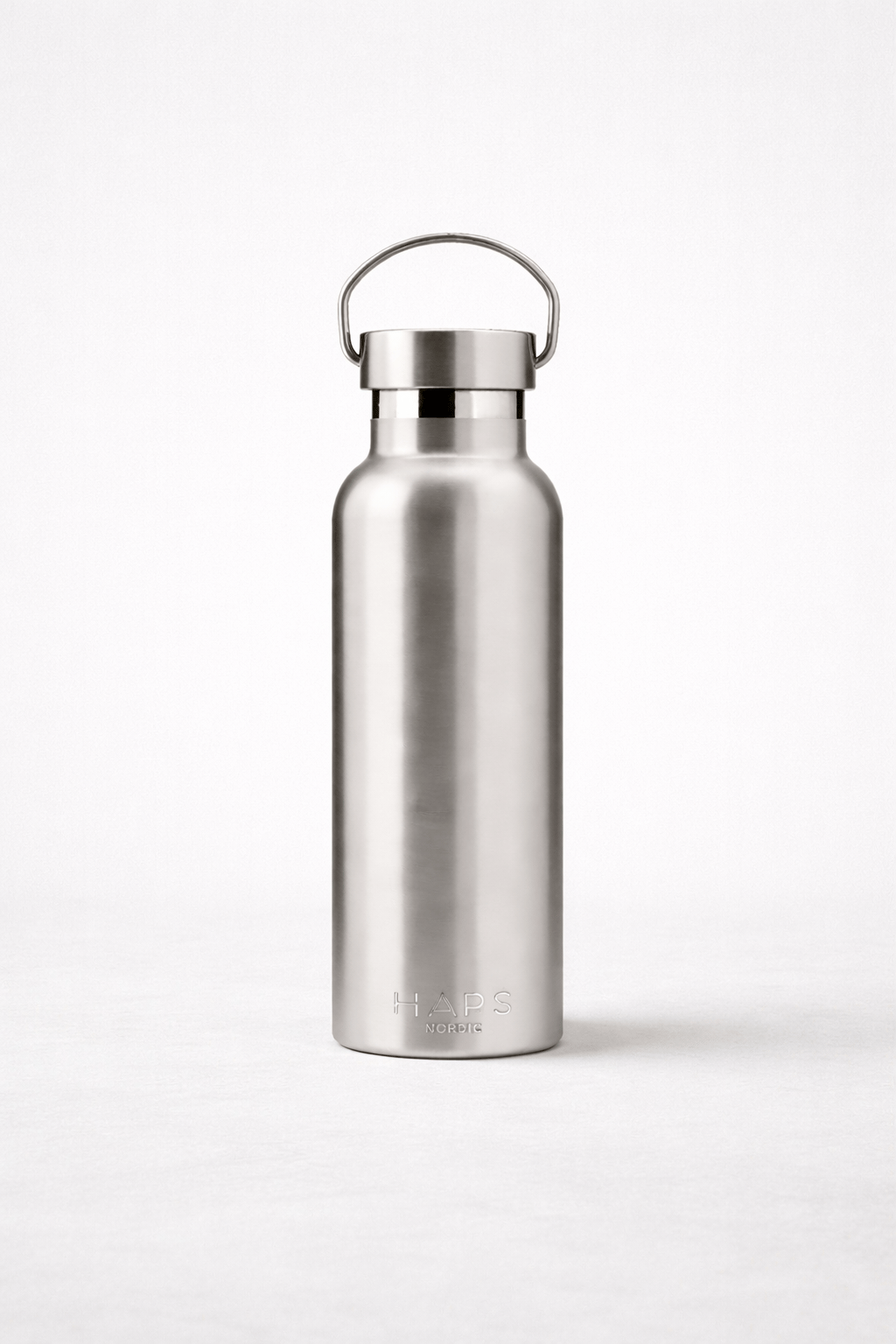 Termoflaske i Rustfritt Stål – 12t Varm & 24t Kald | 500ml, Steel
