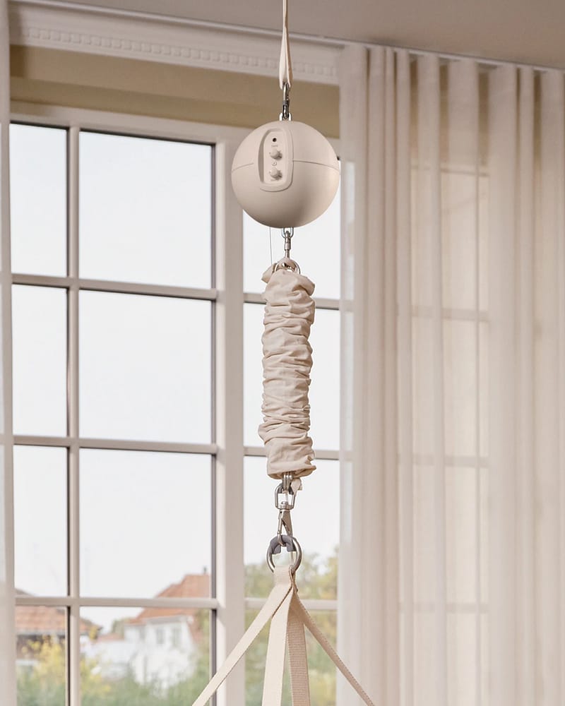 Moonboon Opphengssett til Tak - Loftoppheng til vugge