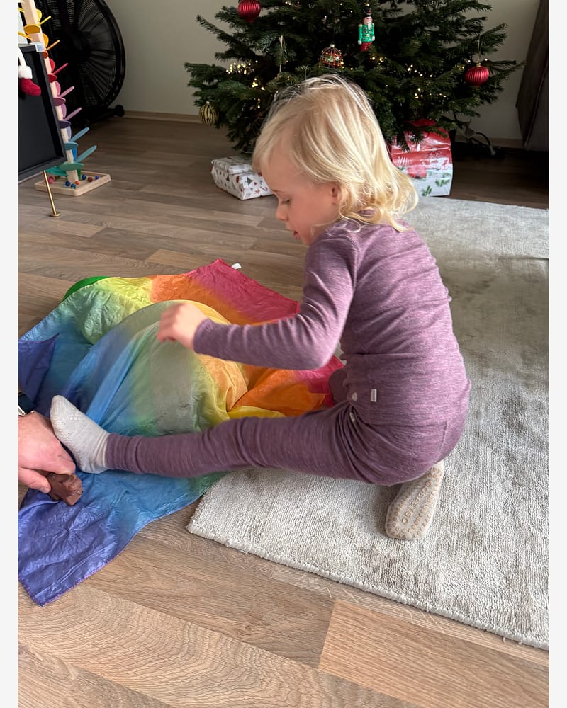 Ulltrøye - Tynn ullkvalitet - 100% Merino