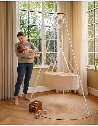 Moonboon Oval Vugge | Oval Cradle