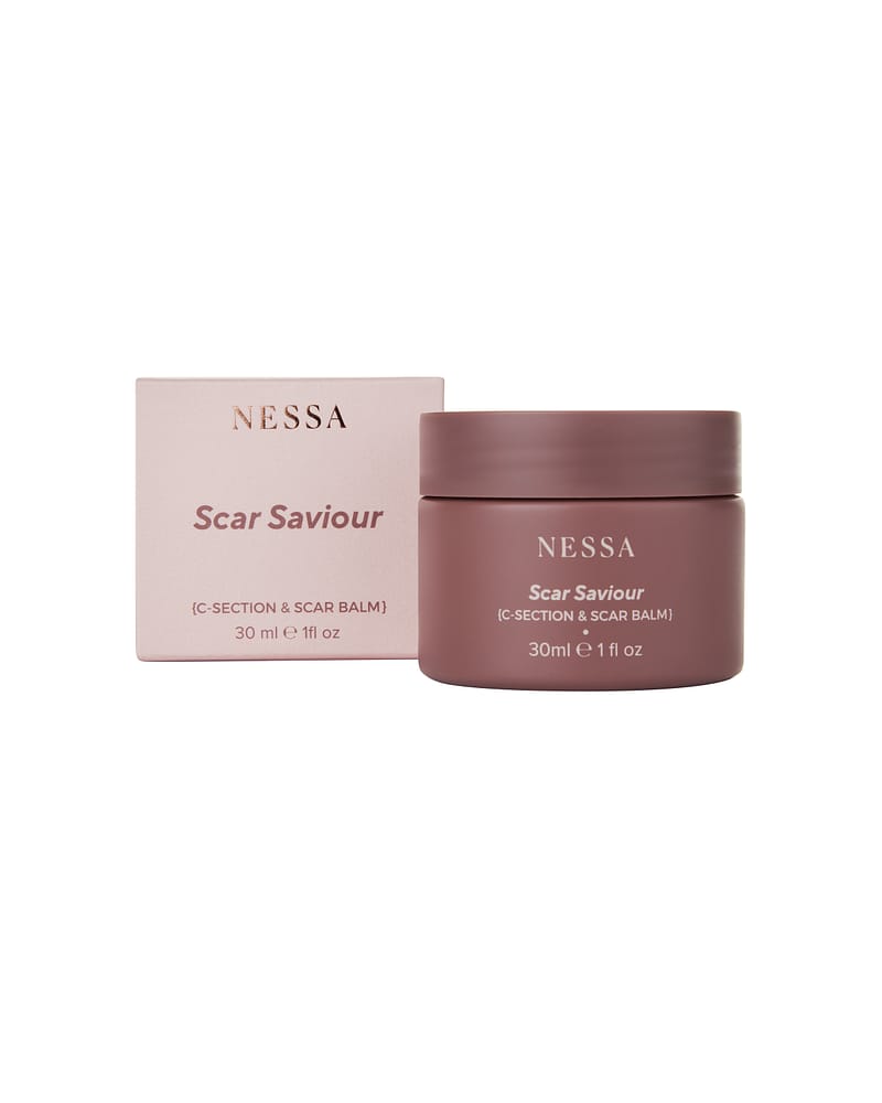 Arr & Strekkmerker Krem - 100% Naturlig - Scar Saviour - 30ml