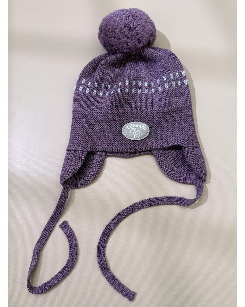 Ullue med dusk - 100% Merino | Lue Classic