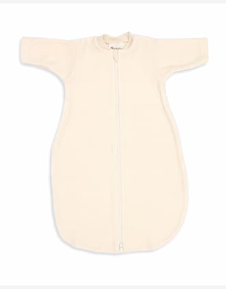 Nattpose Baby 0-10mnd - Ullfrottè, 100% Merino, Ubehandlet | Baby Sleeping