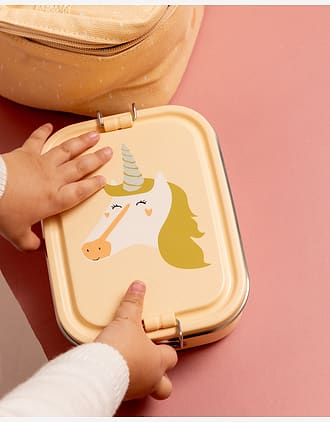 Liten matboks med ett stort rom - Rustfritt stål | 800 ml
