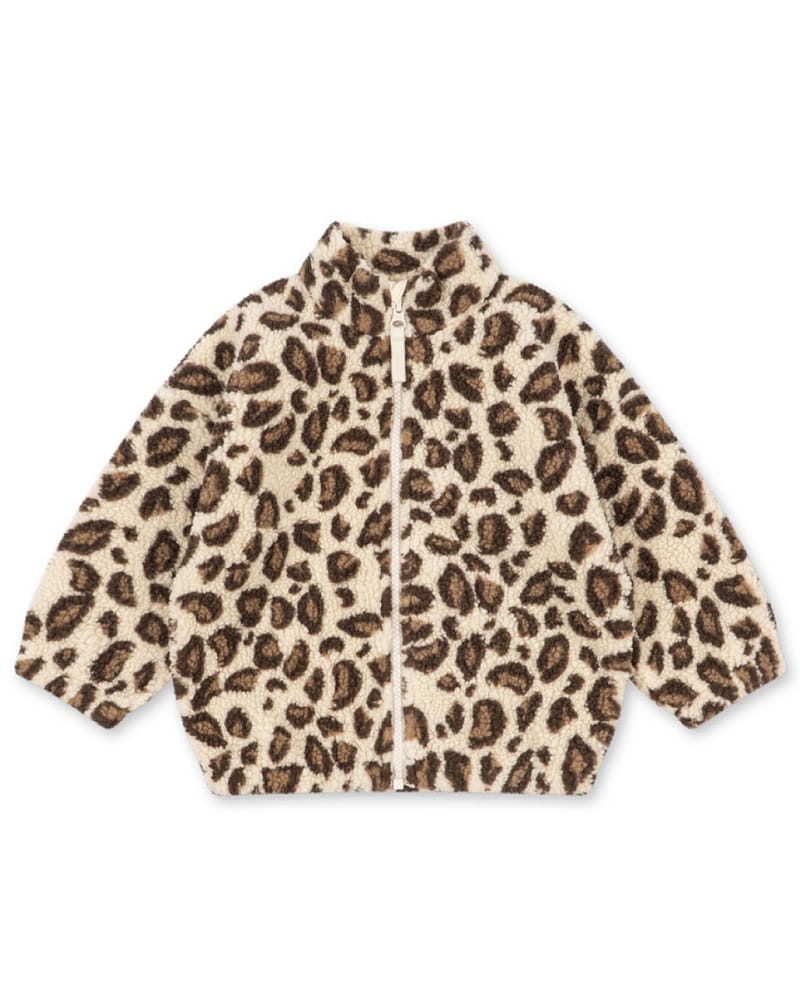 Fleecejakke i Teddystoff - 100% Resirkulert | Jody Teddy Jacket