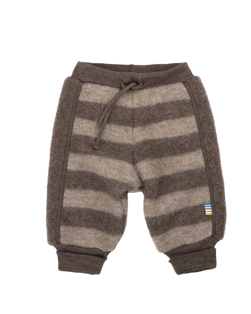 Ullbukse i tykk ullfleece - 100% Merino | Heavy Basic