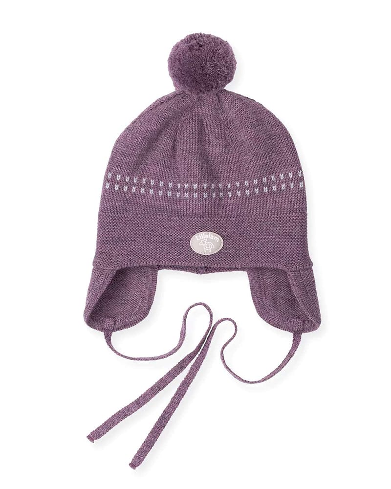 Ullue med dusk - 100% Merino | Lue Classic