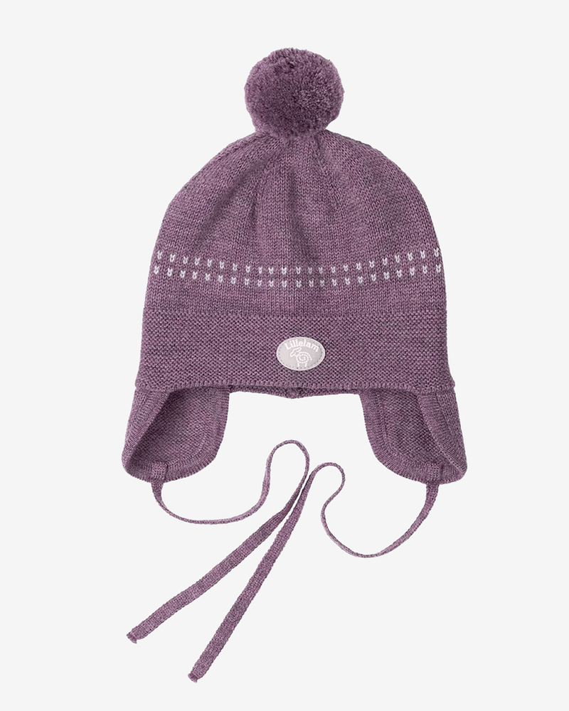 Ullue med dusk - 100% Merino | Lue Classic