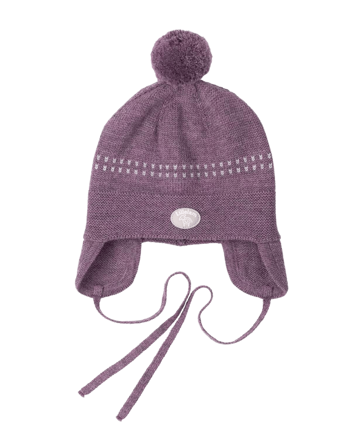 Ullue med dusk – 100% Merino | Lue Classic
