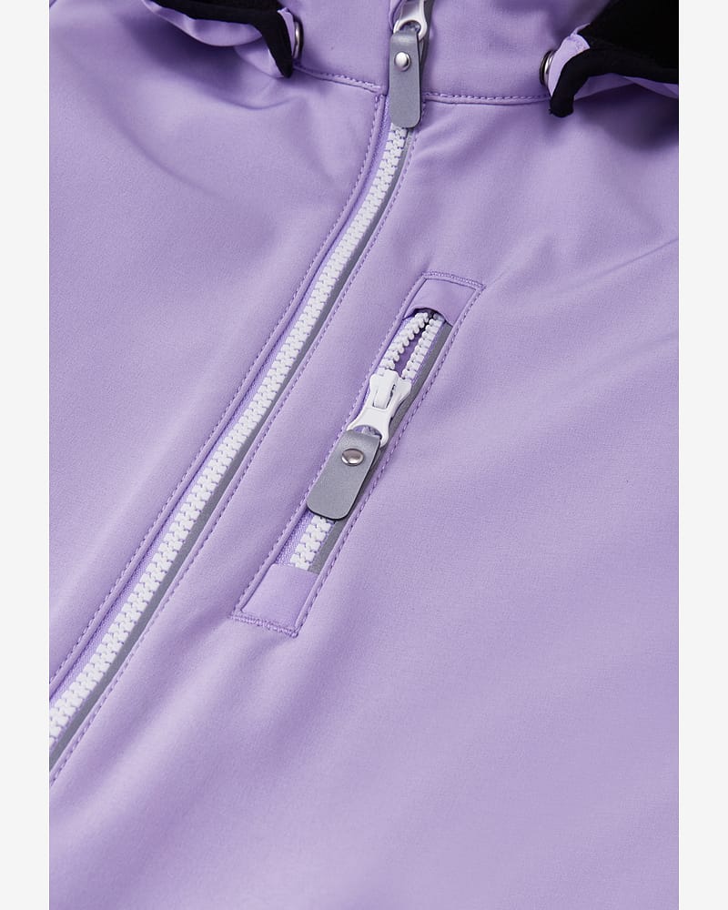 Softshelldress med forsterkning - Parkdress Vår / Høst | Nurmes