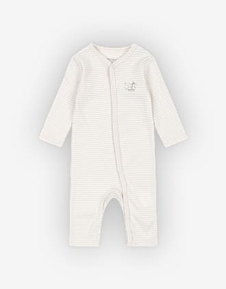 Heldress / Babypysj - 100% Øko Bomull | Fio Onesie