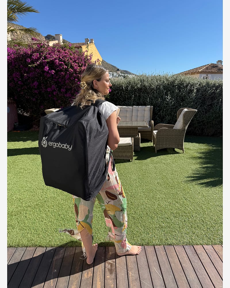 Reisebag / Ryggsekk til Ergobaby Metro 3