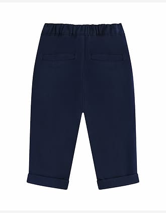 Bukse Baby - Vevd Twill Penbukse | HCTimon Classic