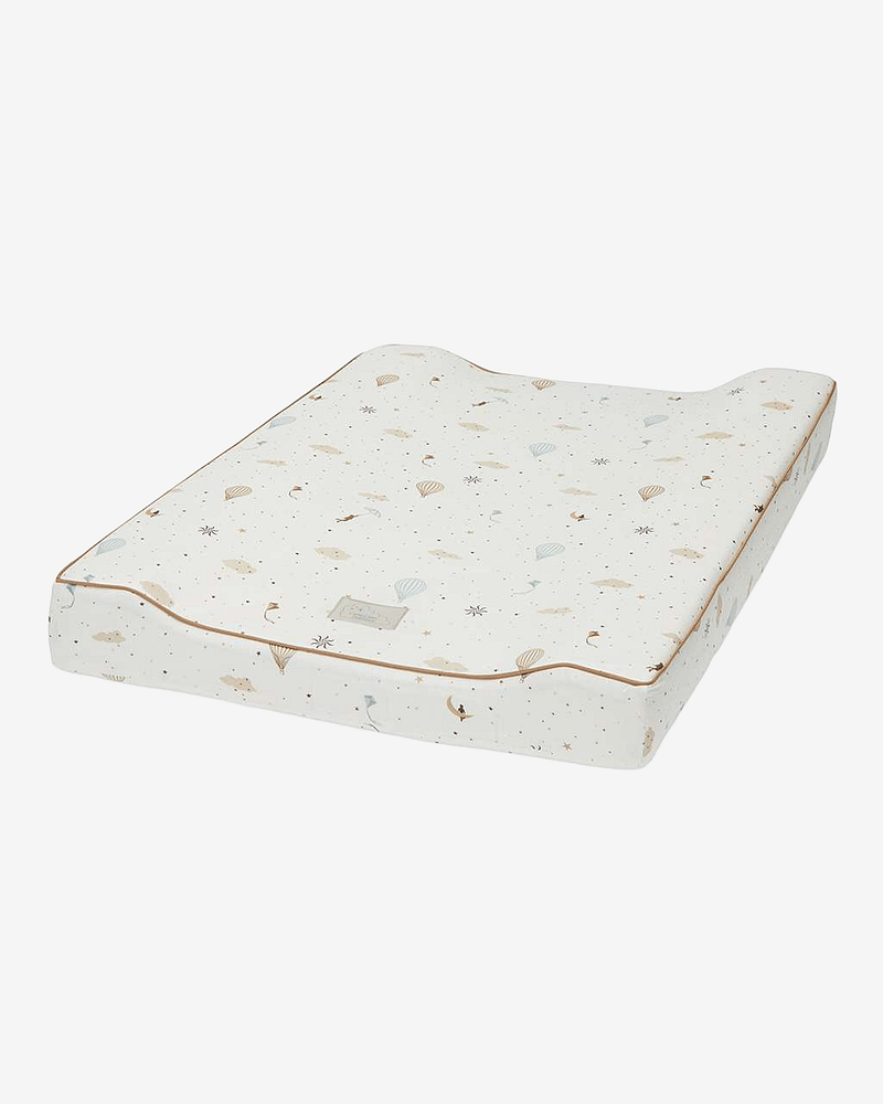 Stellematte med trekk - 63x49 - Økologisk