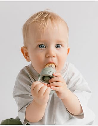 BIBS Matsmokk - Silikon | Baby Feeder