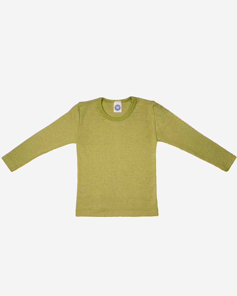 Ulltrøye Langermet - 70% Merino