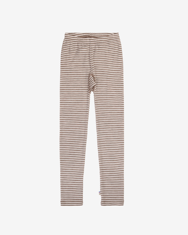 Leggings Ull - 85% Merino, 15% Silke | Basic