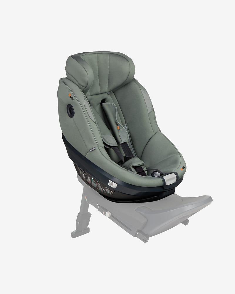 BeSafe Beyond² 360 - Rotasjonssete fra 6mnd til 6år | Max vekt 22 kg