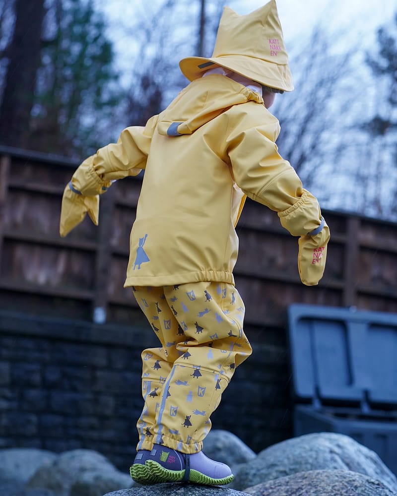 Kattnakken Gummistøvler M/ Isolasjon til -10°C | Dock Boot