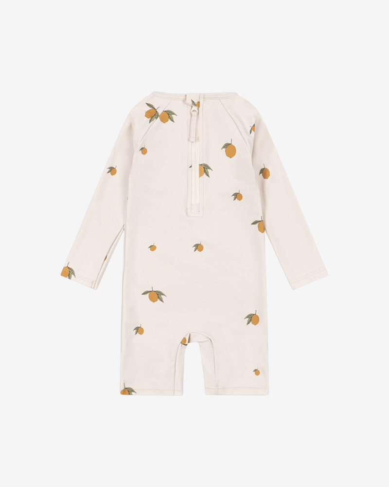 Badedrakt, Langermet - UV drakt UPF 40+ | Aster Onesie