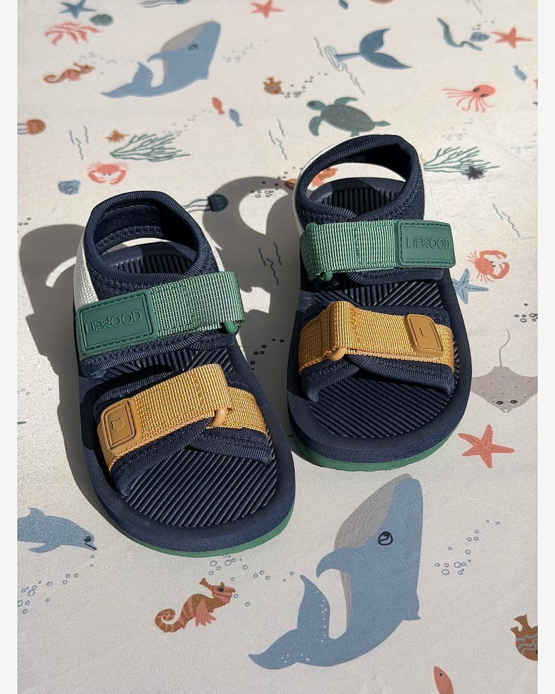 Sandaler - Lett og Komfortabel - EVA skum | Monty Sandals