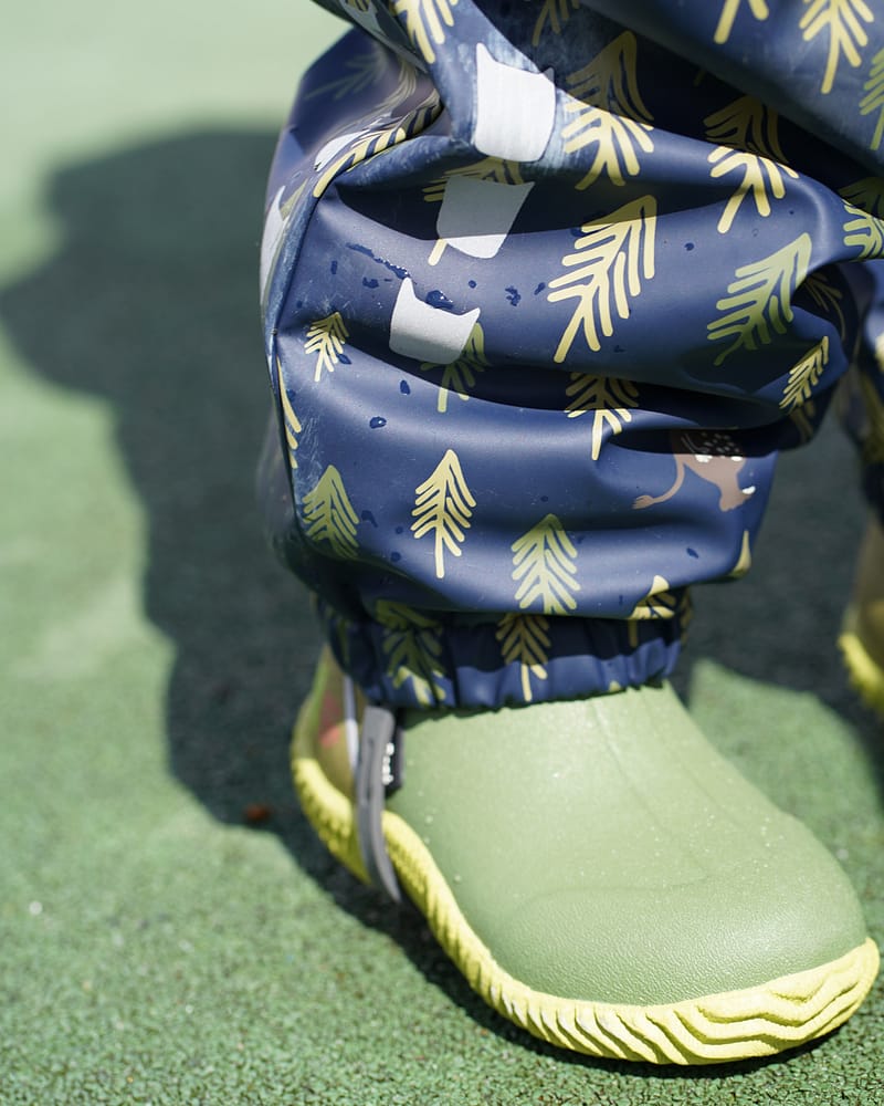 Vinterregndress Slaps - Godt isolert