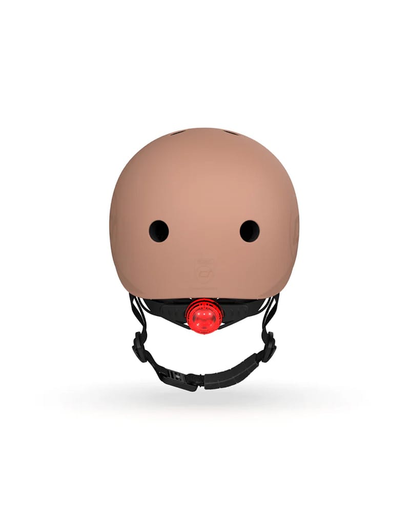 Hjelm Scoot and Ride - Justerbar Hjelm Barn 3-11 år