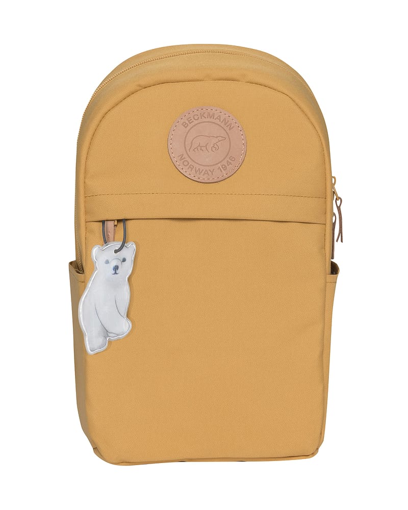 Barnehagesekk m/ Regntrekk og Refleks - 10 liter | Mini Urban