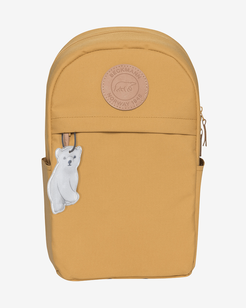 Barnehagesekk m/ Regntrekk og Refleks - 10 liter | Mini Urban