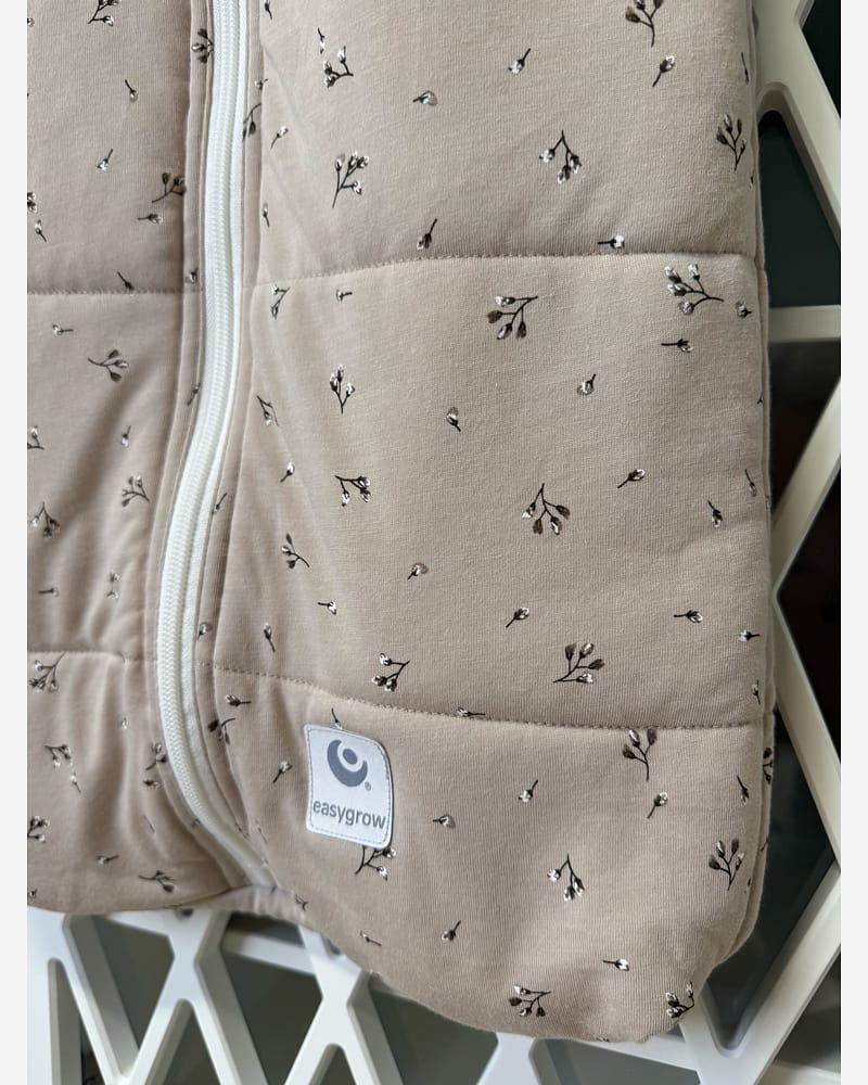 Nattpose Night Blomma – Baby 3-18 mnd