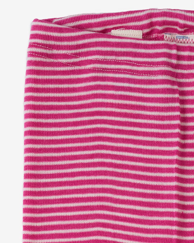 Ullbukse Leggings - 70% Merino, 30% Silke – Ubehandlet Ull