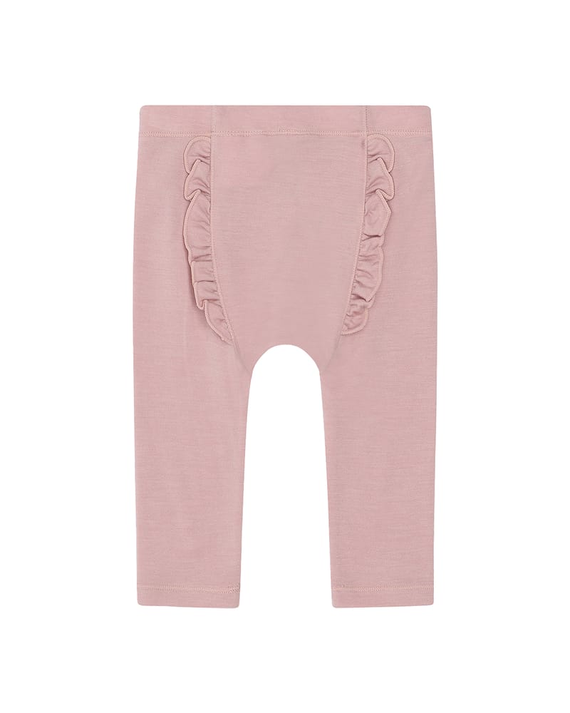 Ull Leggings M/ Blonder - 95% Wool
