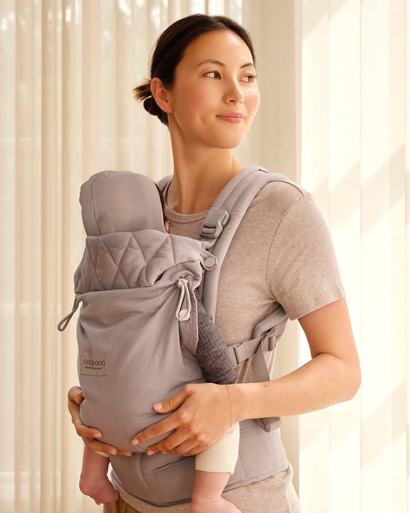 Bæresele 3 mnd-2,5 år | Front & Utovervendt