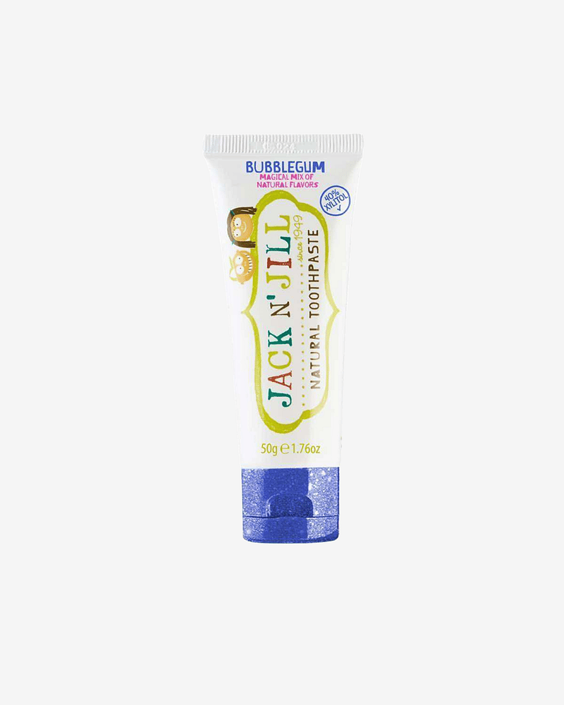 Naturlig Tannkrem til Barn - God smak! - 50g