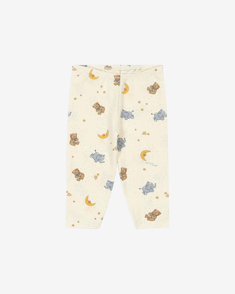 Leggings - Øko Jersey | Basic Pants GOTS