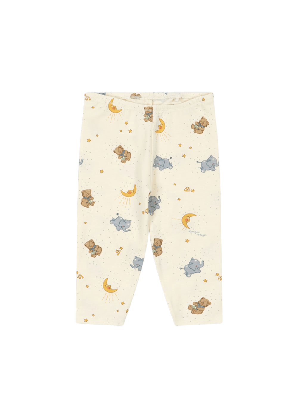 Leggings – Øko Jersey | Basic Pants GOTS, Cucciolo
