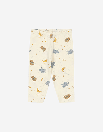 Leggings - Øko Jersey | Basic Pants GOTS