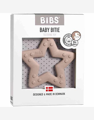 BIBS Biteleke - Baby Bitie - Stjerne