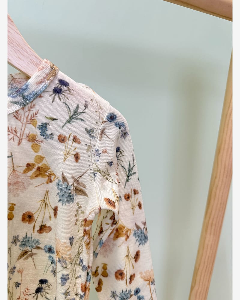 Ulltrøye Langermet - 100% Merino