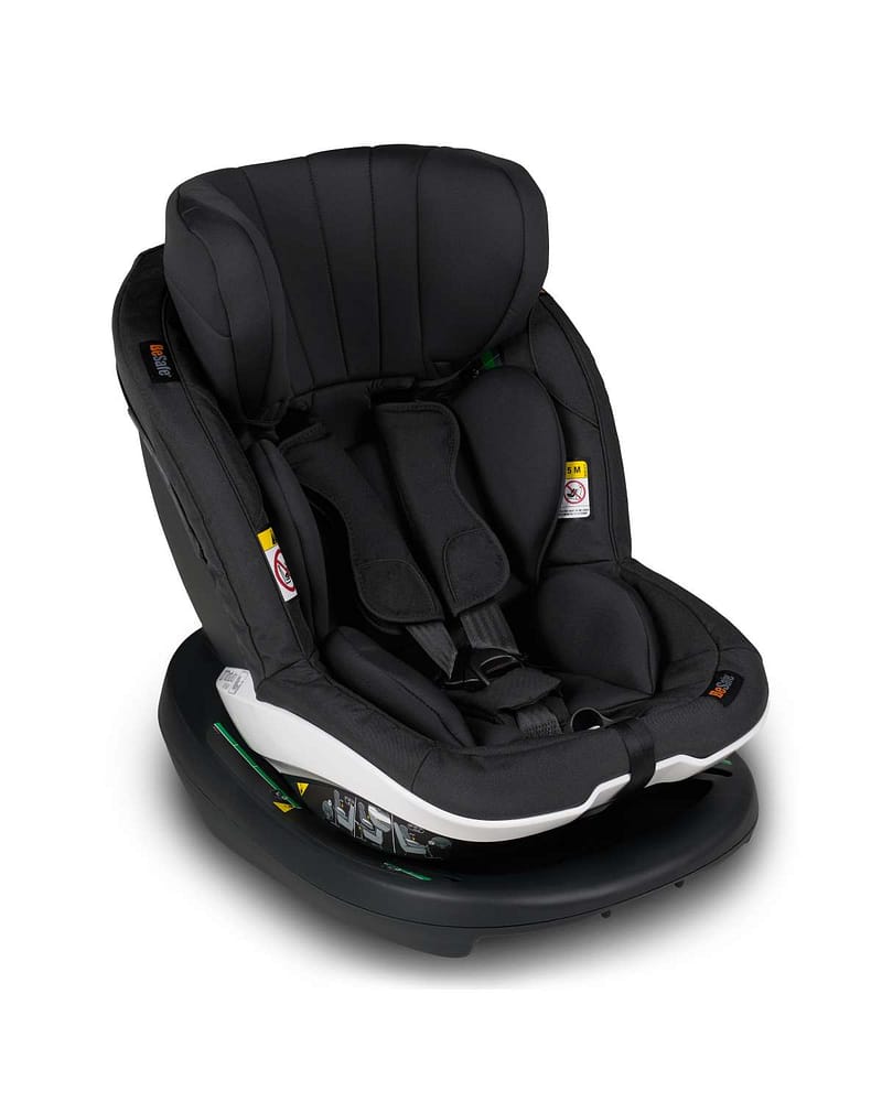 BeSafe iZi Modular X1 i-size - ISOfix montering | Bilstol Barn 6mnd til 4år