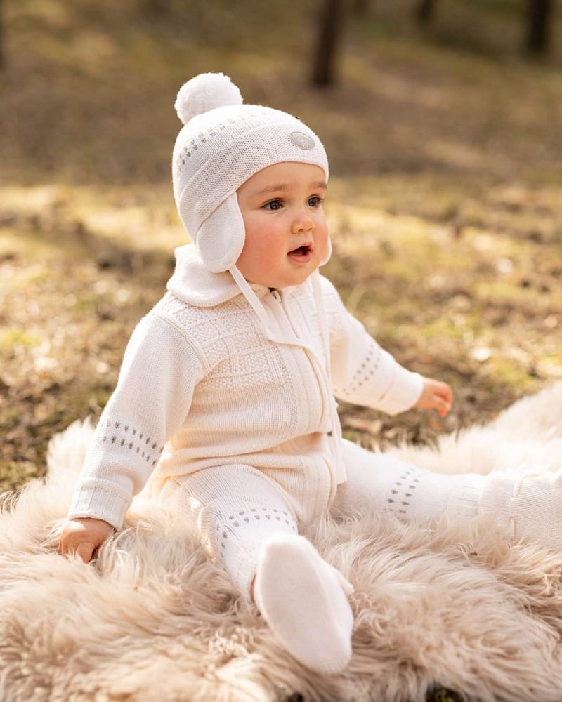 Ulldress - Tykk ullkvalitet - 100% Merino | Sparkedress Classic