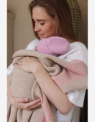 Babyteppe Ull - 100% Merino - Ubehandlet Ull - Gilbert